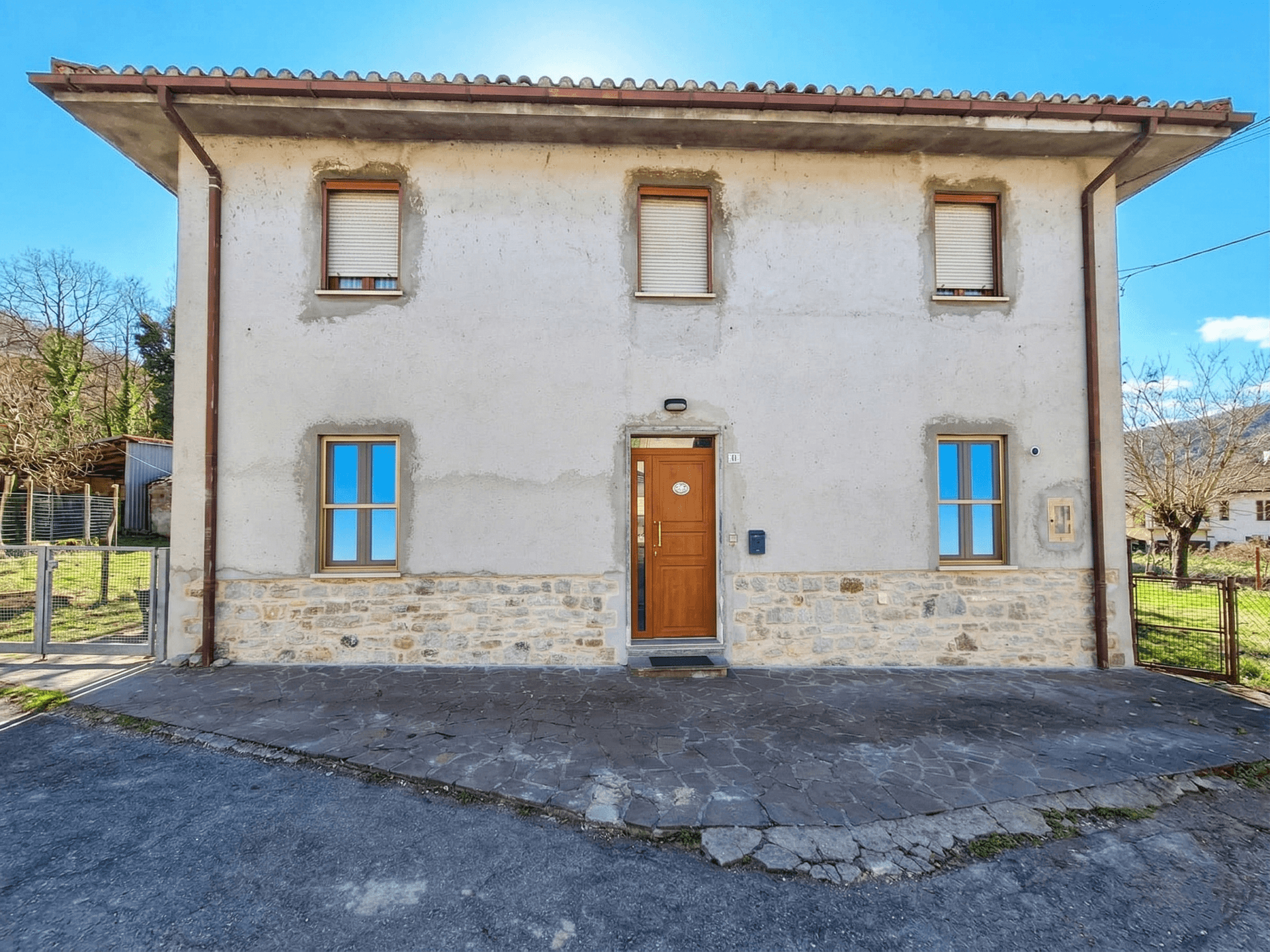 Casa indipendente in Via Molino Schieti 22, Pennabilli