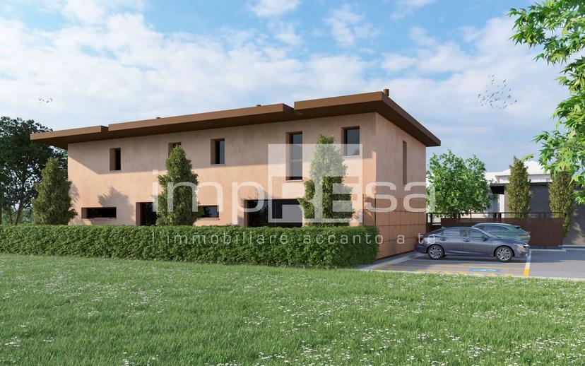 Quadrilocale in Via XXV Aprile, San Biagio di Callalta — foto 2 di 5