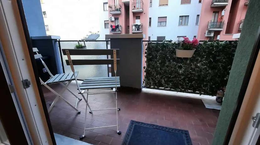 Monolocale in Via Meloria 14, Milano