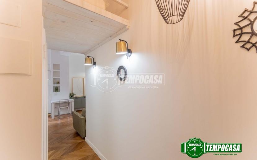 Bilocale in Via Gioacchino Murat 70, Milano