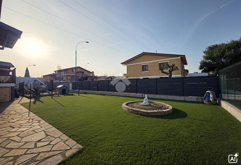 Villa a schiera in Via Olimpia 18, Chiari — foto 2 di 5
