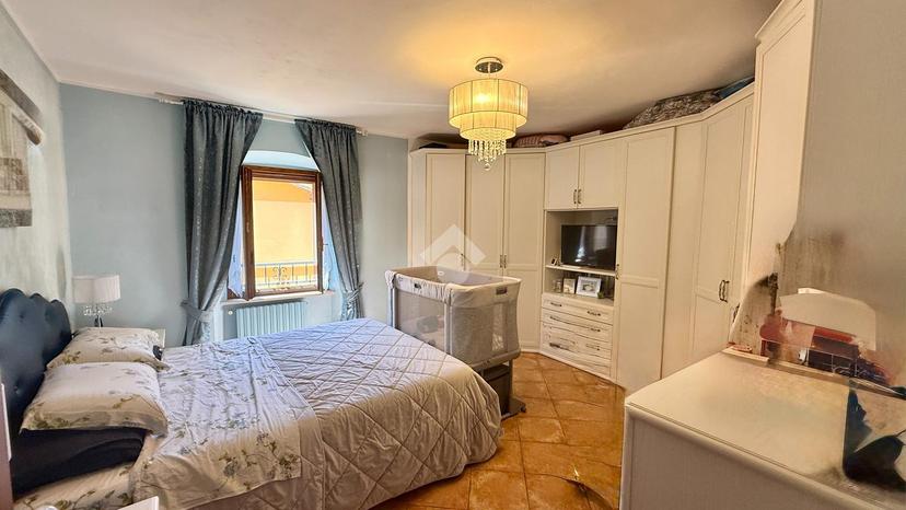 Trilocale in Via Guglielmo Marconi 15, Baschi — foto 5 di 5