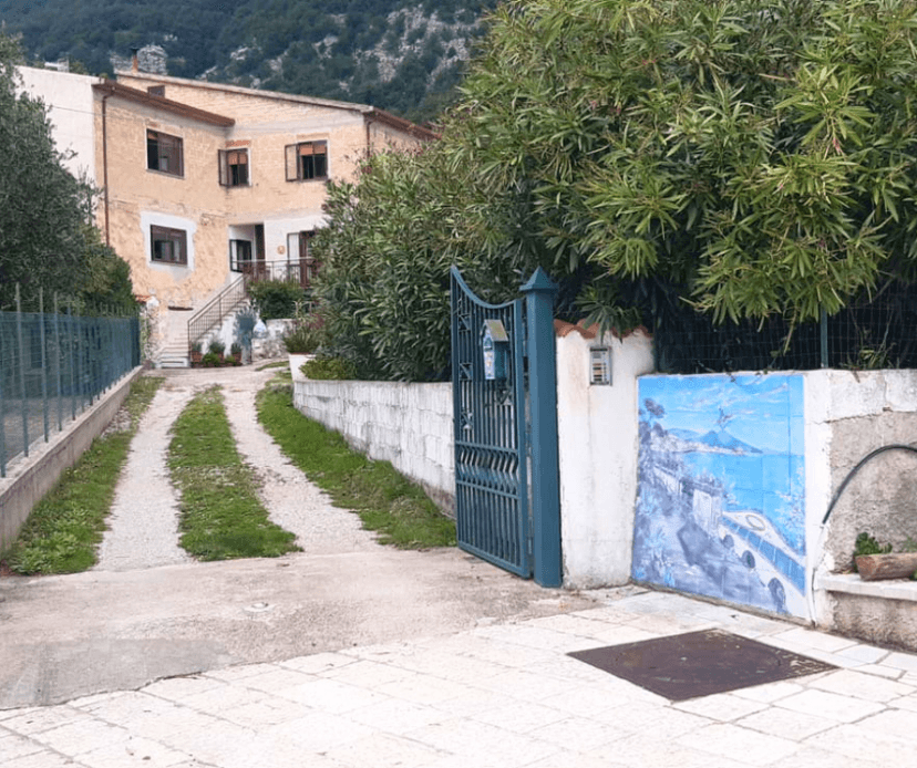 Villa a schiera in Via Tiro a Segno 31, Monteforte Cilento — foto 3 di 5