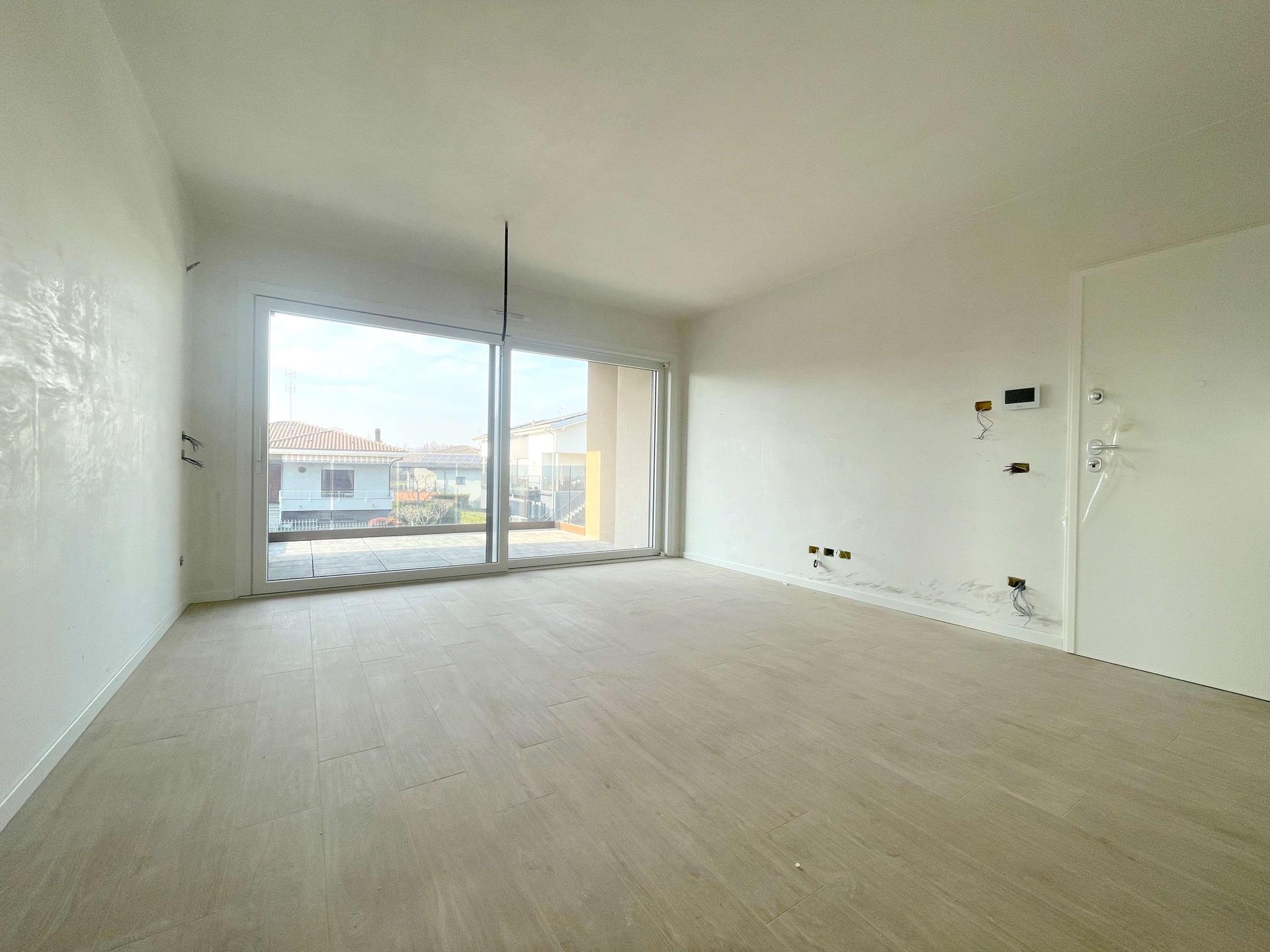 Bilocale in Via Clemente Larghi, Bregnano