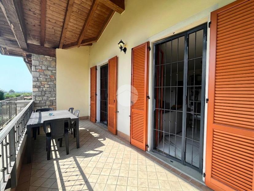 Trilocale in Via Fornaci 1, Erbusco