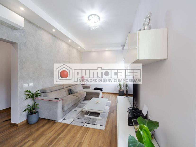 Quadrilocale in Via Alessandro Manzoni 73, Concorezzo — foto 3 di 5