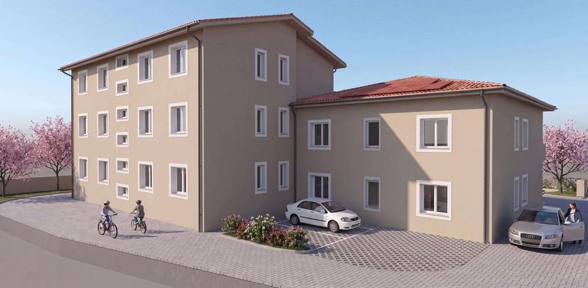 Trilocale in Via San Bartolomeo, Missaglia — foto 5 di 5