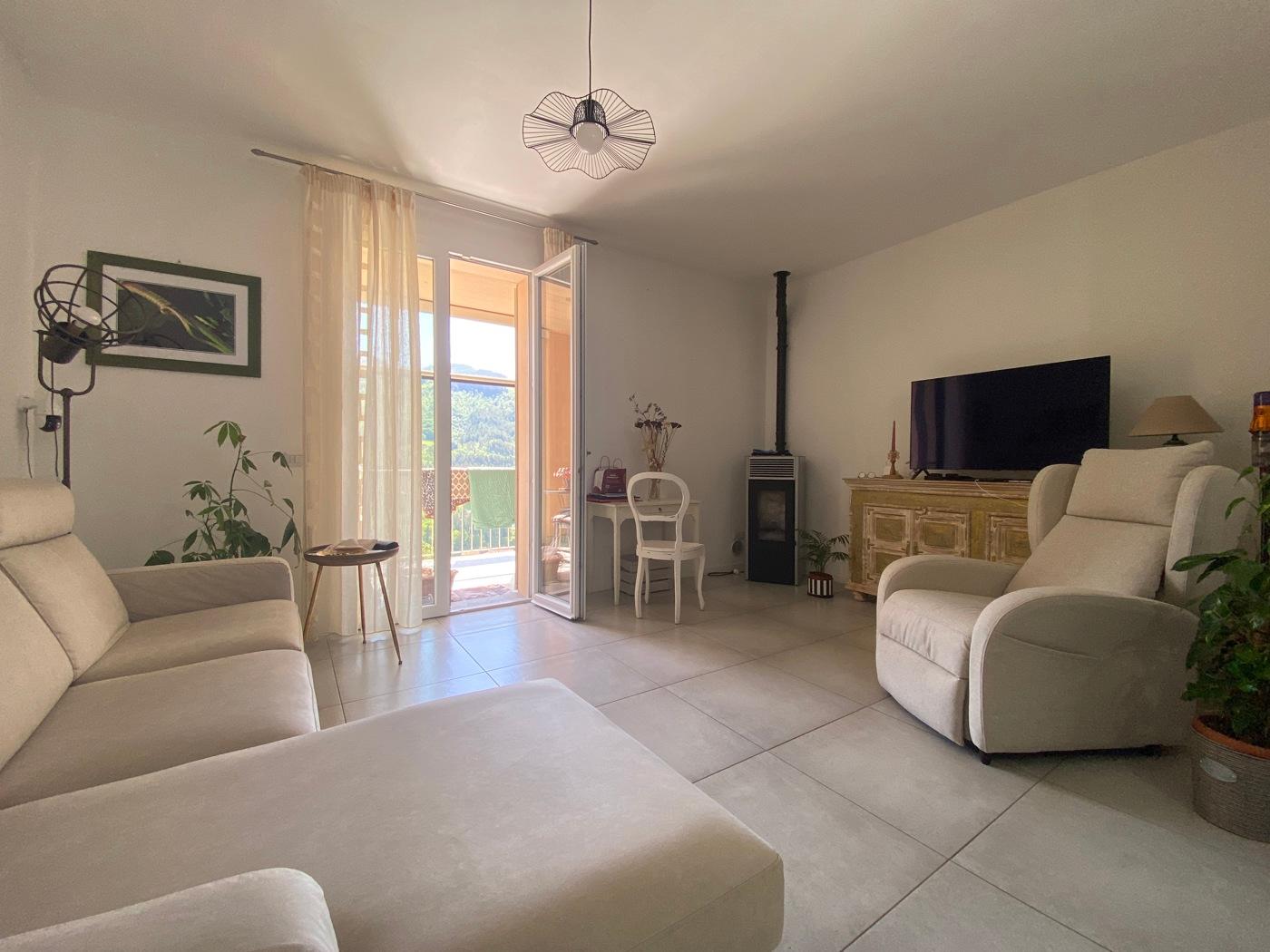 Quadrilocale in Via Senones 10, Vernio