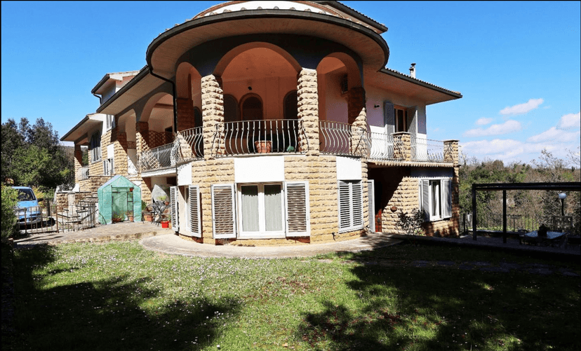 Appartamento in Strada di Santa Colomba, Monteriggioni — foto 3 di 5
