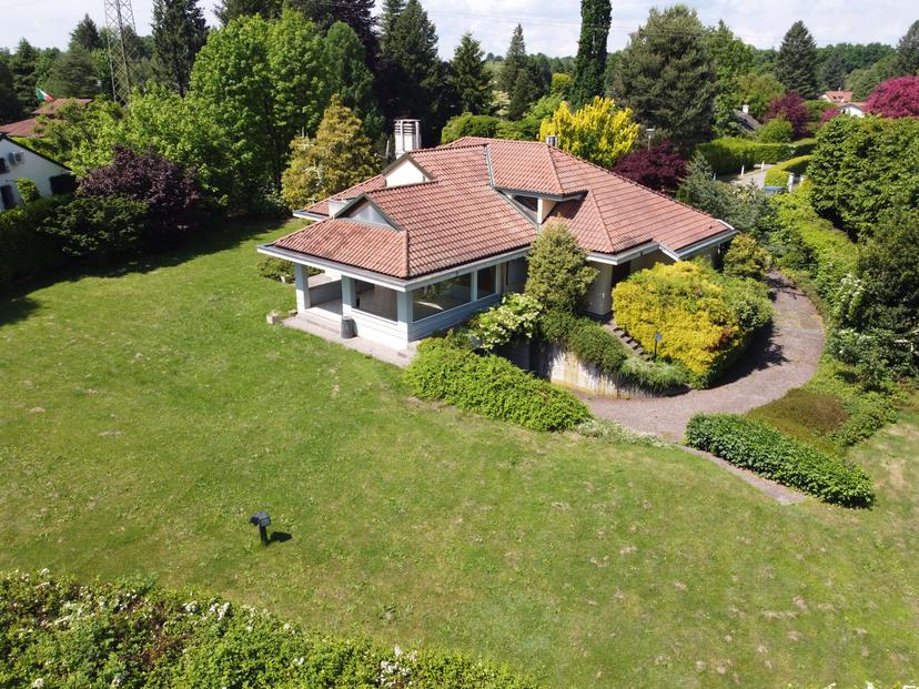 Villa unifamiliare in Via Brunate 8, Guanzate — foto 4 di 5