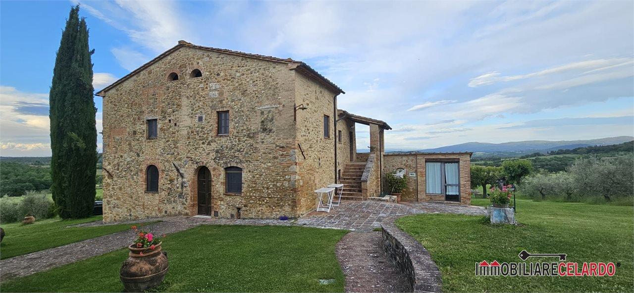 Villa, Casole d'Elsa