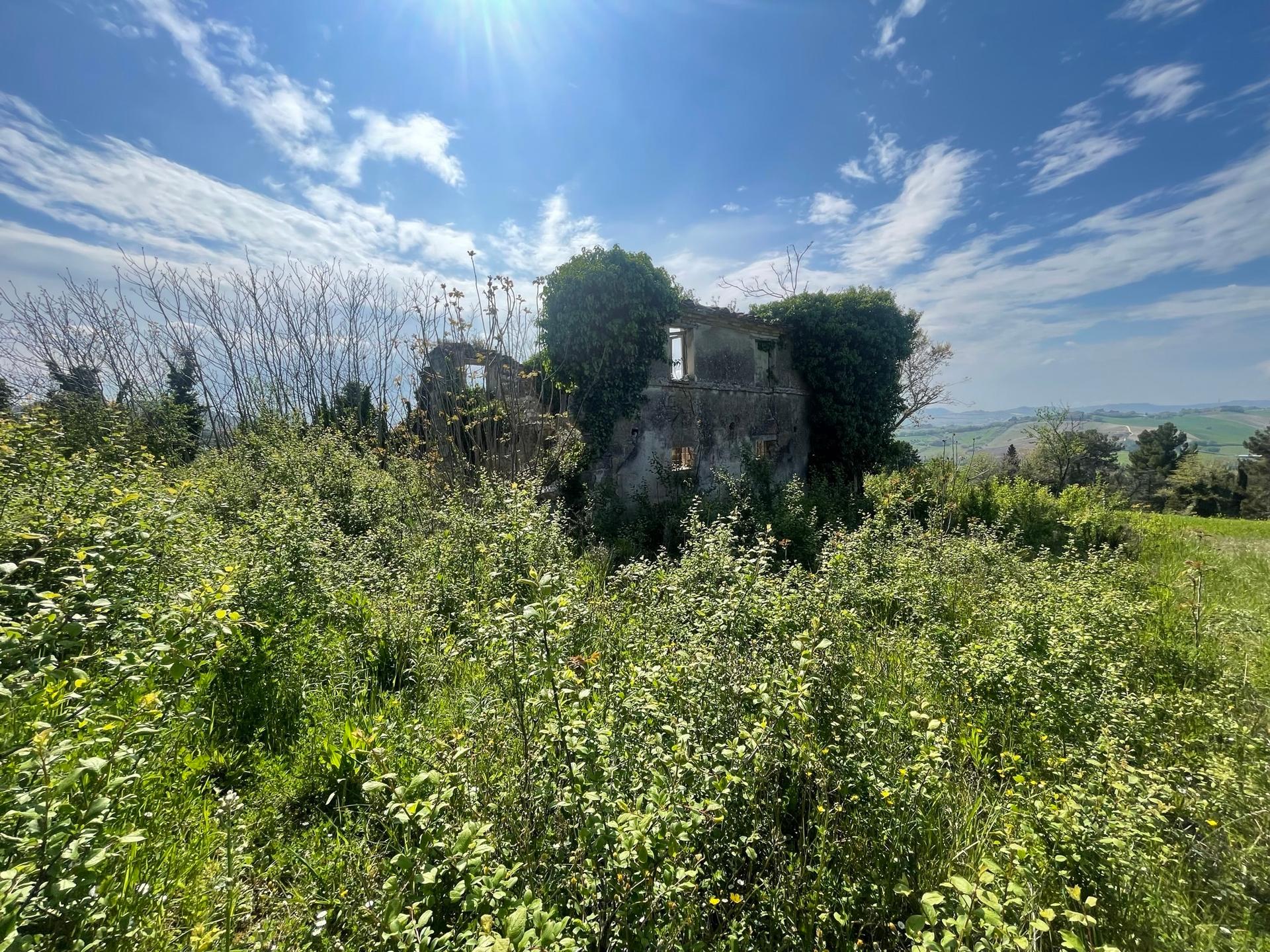 Rustico in Frazione Poggio, Ancona