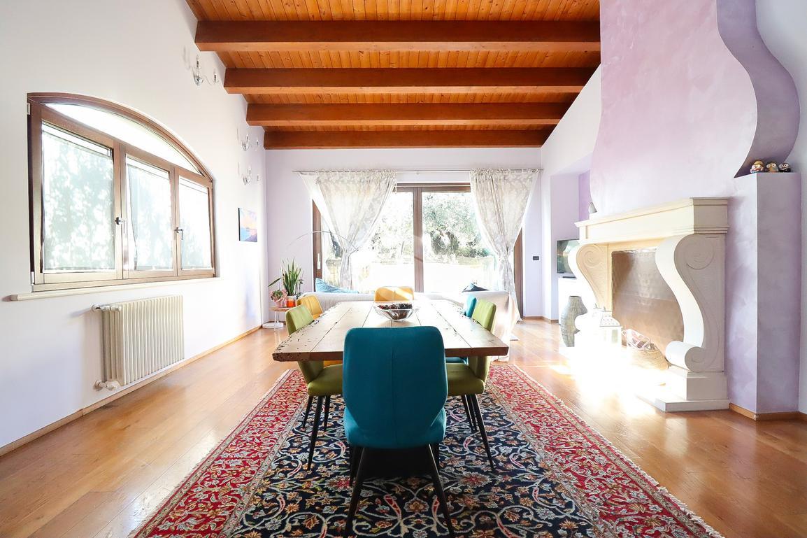 Villa in Via San Savino, Torrevecchia Teatina