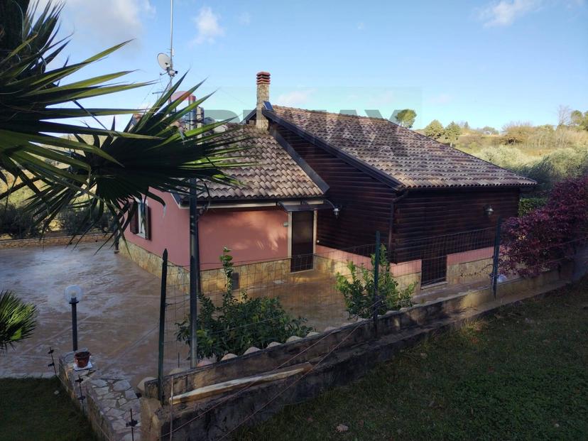 Villa in Contrada Fratulla Snc, Piazza Armerina — foto 4 di 5