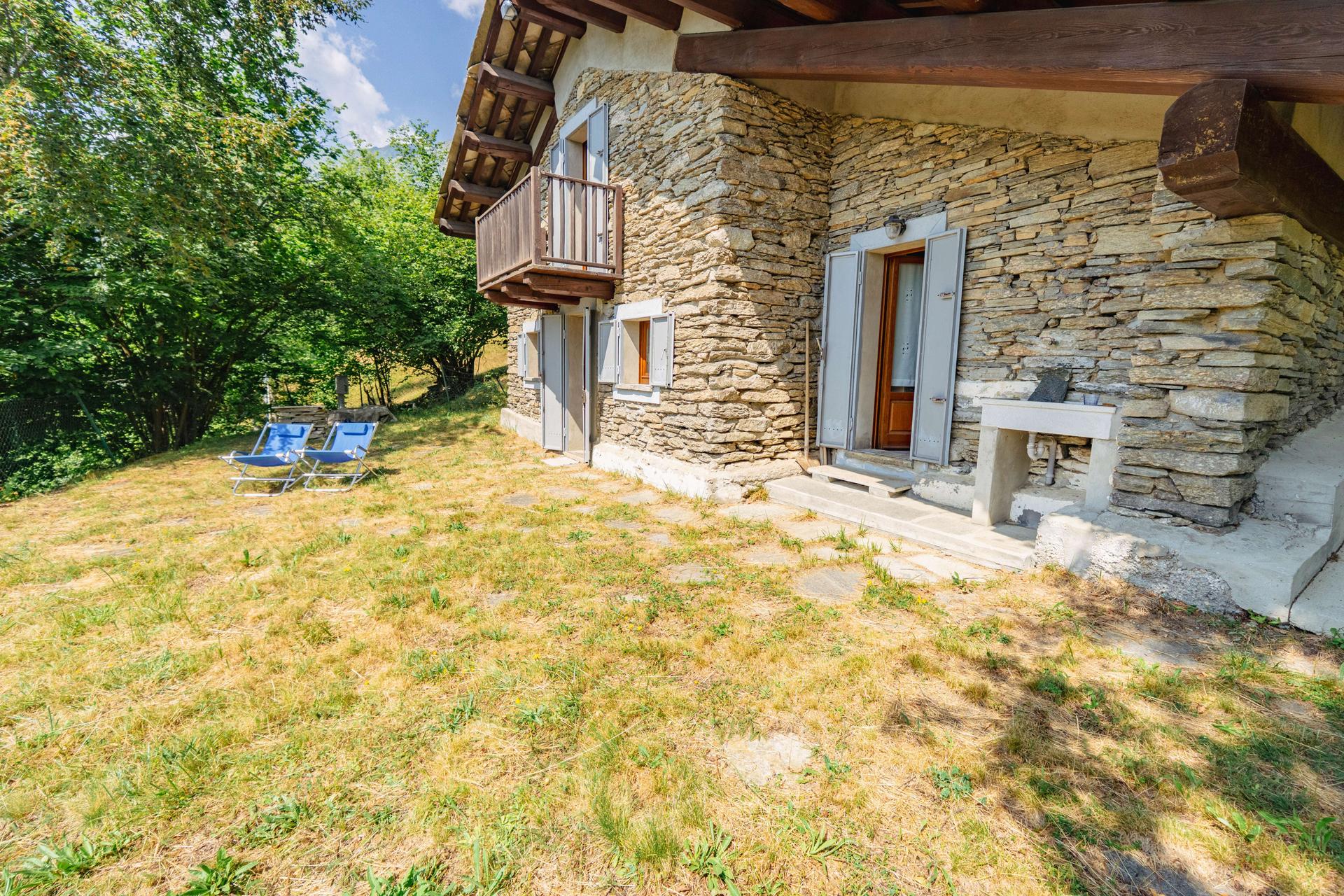 Casa indipendente, Bagnolo Piemonte