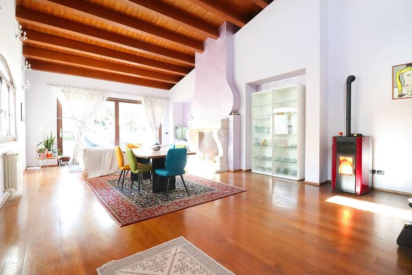 Villa in Via San Savino, Torrevecchia Teatina — foto 4 di 5