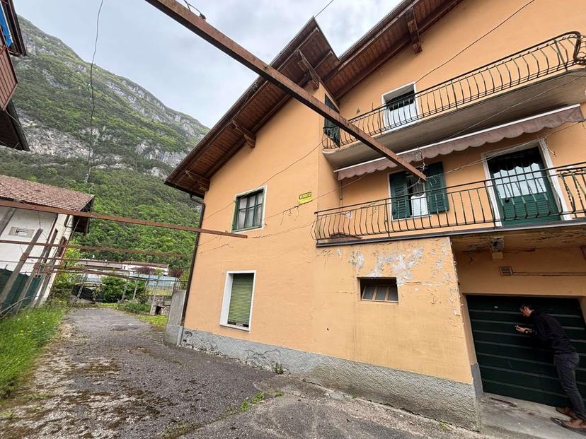Porzione di casa in Via Fabio Filzi , Grigno — foto 4 di 5