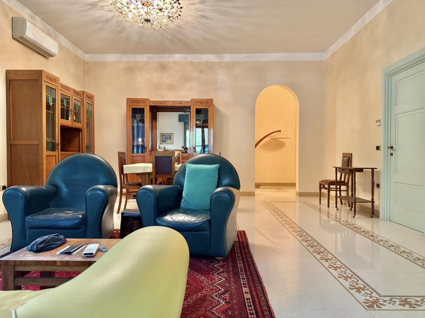 Villa, Roccabianca