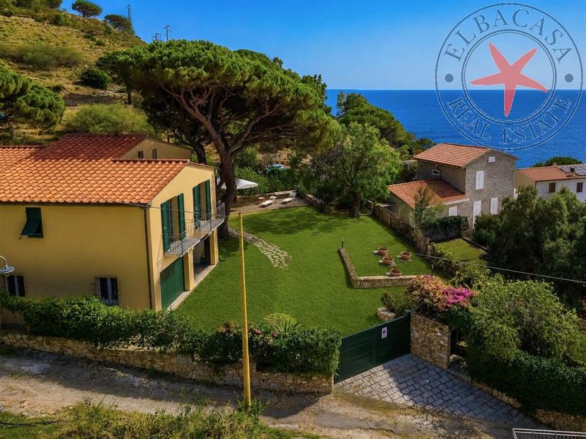 Villa in Via della Chiesa 14, Marciana — foto 5 di 5