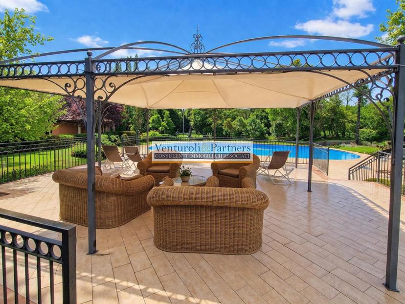 Villa in Via dei Prati, Polpenazze del Garda — foto 2 di 5