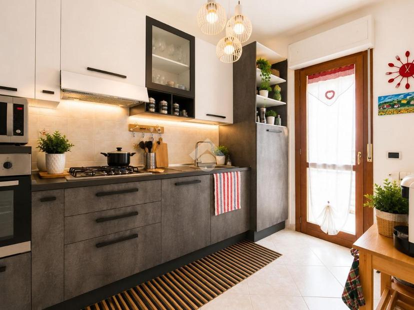 Bilocale in Via Cesare Arzelà 7, Santo Stefano di Magra — foto 4 di 5