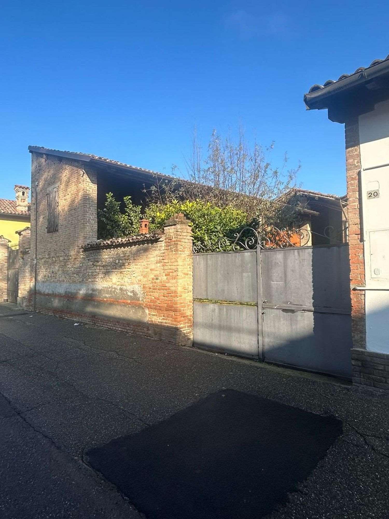 Villa a schiera in Roma, Pontecurone
