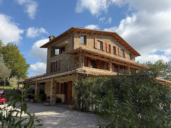 Villa in Via Madonna del Sodo 15, Umbertide — foto 5 di 5