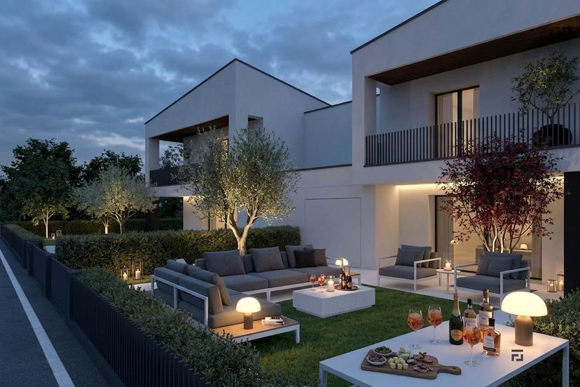 Villa bifamiliare, Zero Branco — foto 4 di 5