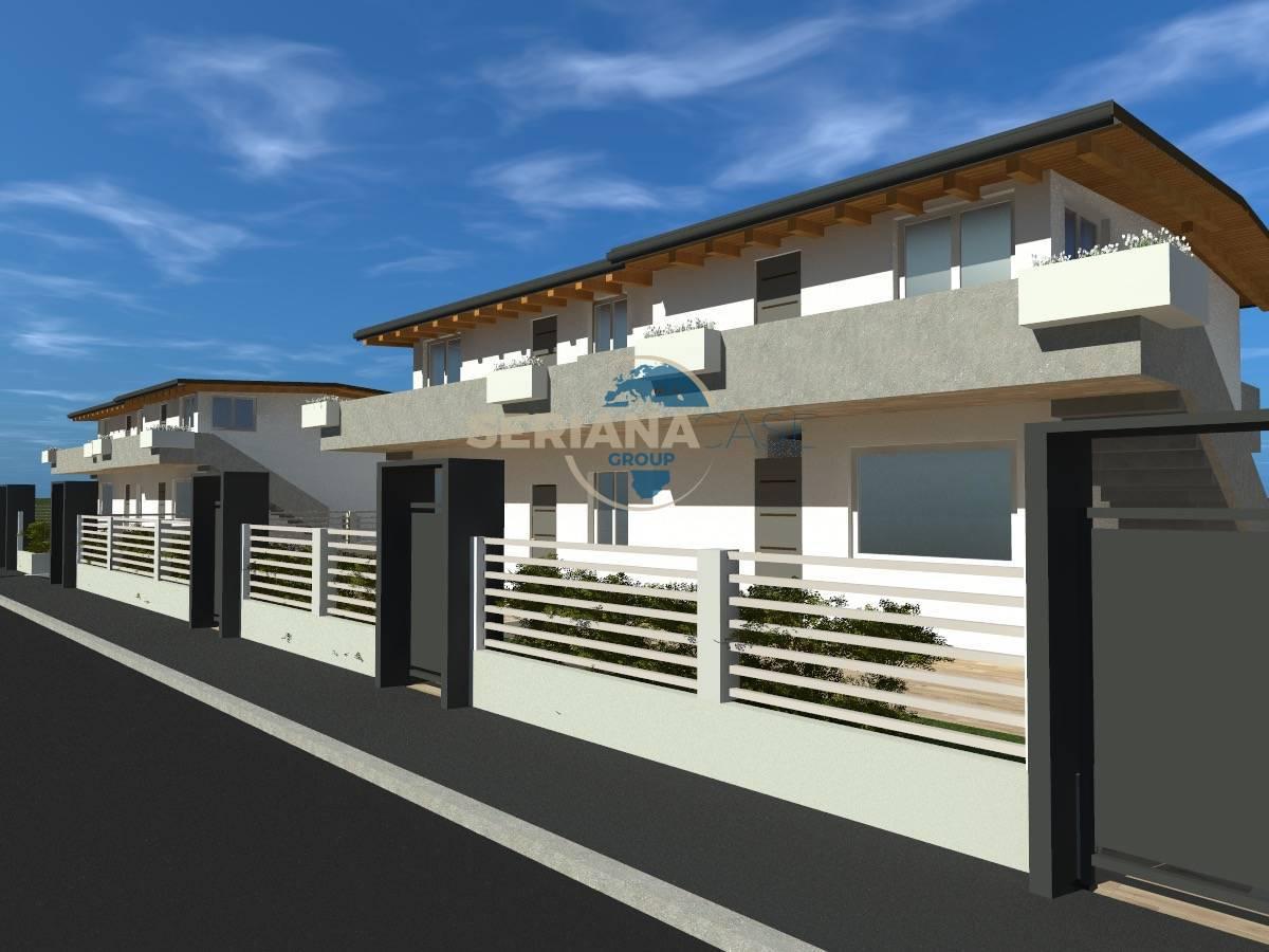 Bilocale in Via Meucci, Albano Sant'Alessandro