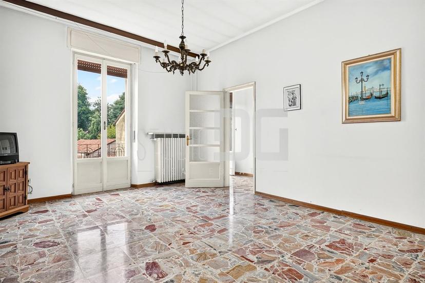 Villa a schiera in Via Bainsizza, Limbiate — foto 4 di 5