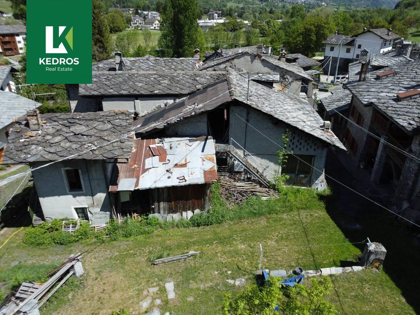 Rustico in Frazione Pautex 59/60, Morgex — foto 3 di 5