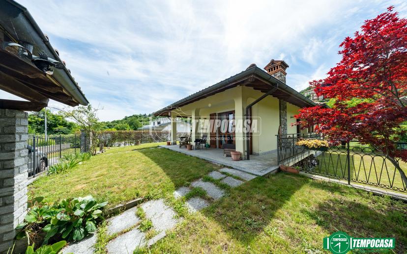 Villa in Via Santa Caterina 10, Stresa — foto 4 di 5