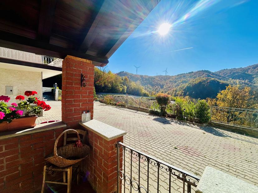 Casa indipendente in Strada Colle San Bernardino  8, Garessio — foto 5 di 5