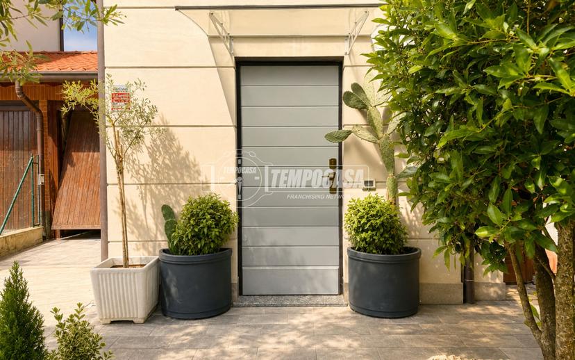 Villa a schiera in Via Don Gnocchi 66, Correzzana — foto 4 di 5