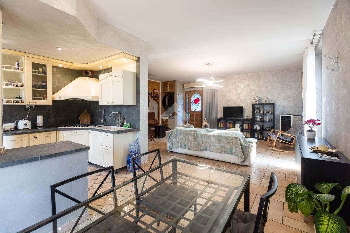 Villa in Via Cagnola 22, Treviglio