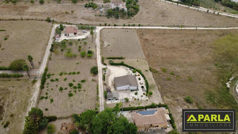 Villa in Contrada Gulfi, Canicattì — foto 4 di 5