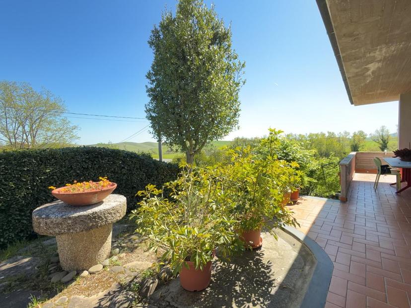 Villa, Chianni — foto 5 di 5