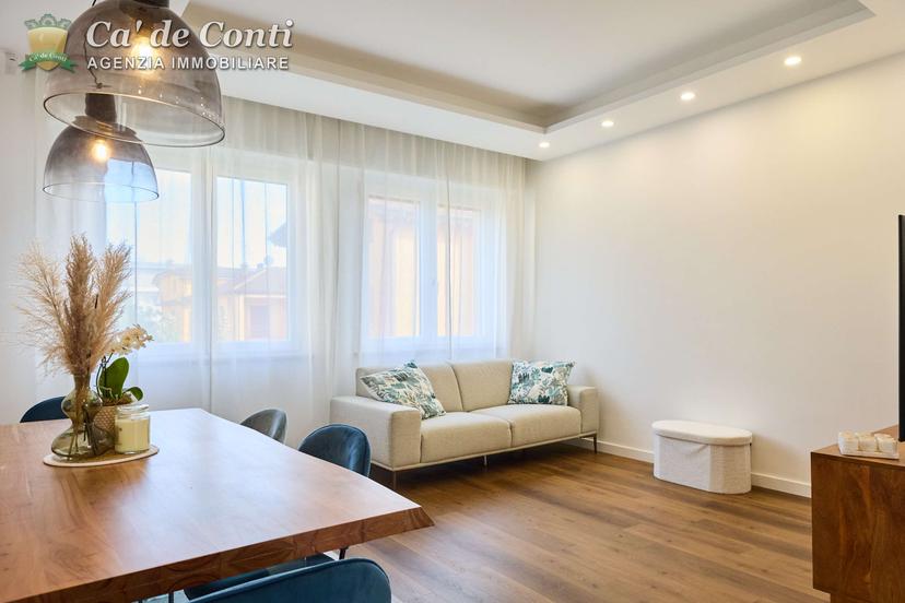 Villa unifamiliare in Via Ugo Foscolo 5, Scanzorosciate — foto 5 di 5