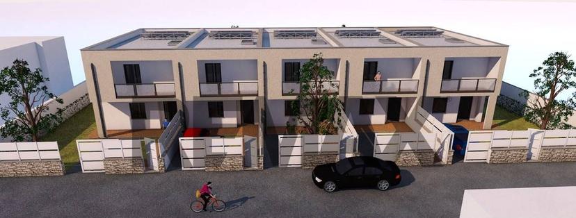 Villa a schiera in Via Professore Raffaello Piracci 1, Trani — foto 5 di 5