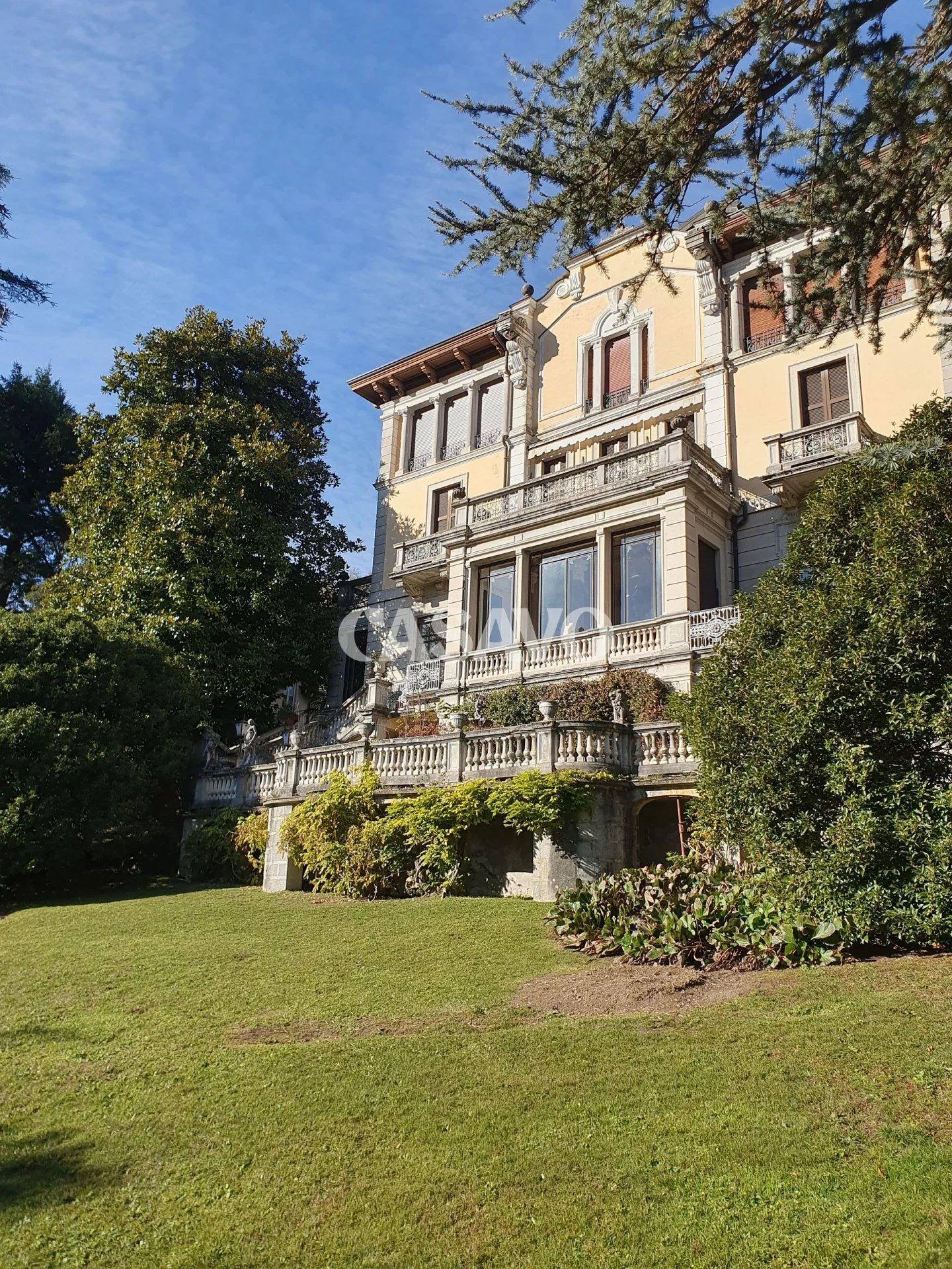 Quadrilocale in Via Mazzini 15, Castello Cabiaglio