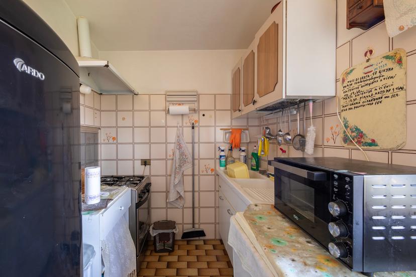 Quadrilocale in Via Giovanni Pascoli 9, Fonte Nuova — foto 2 di 5