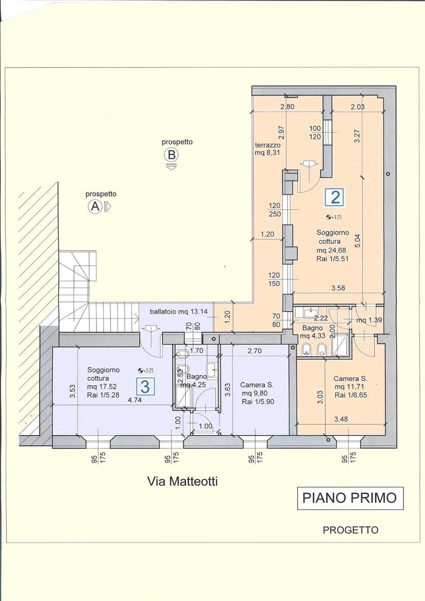 Bilocale in Via Matteotti 45, Besana in Brianza — foto 2 di 5