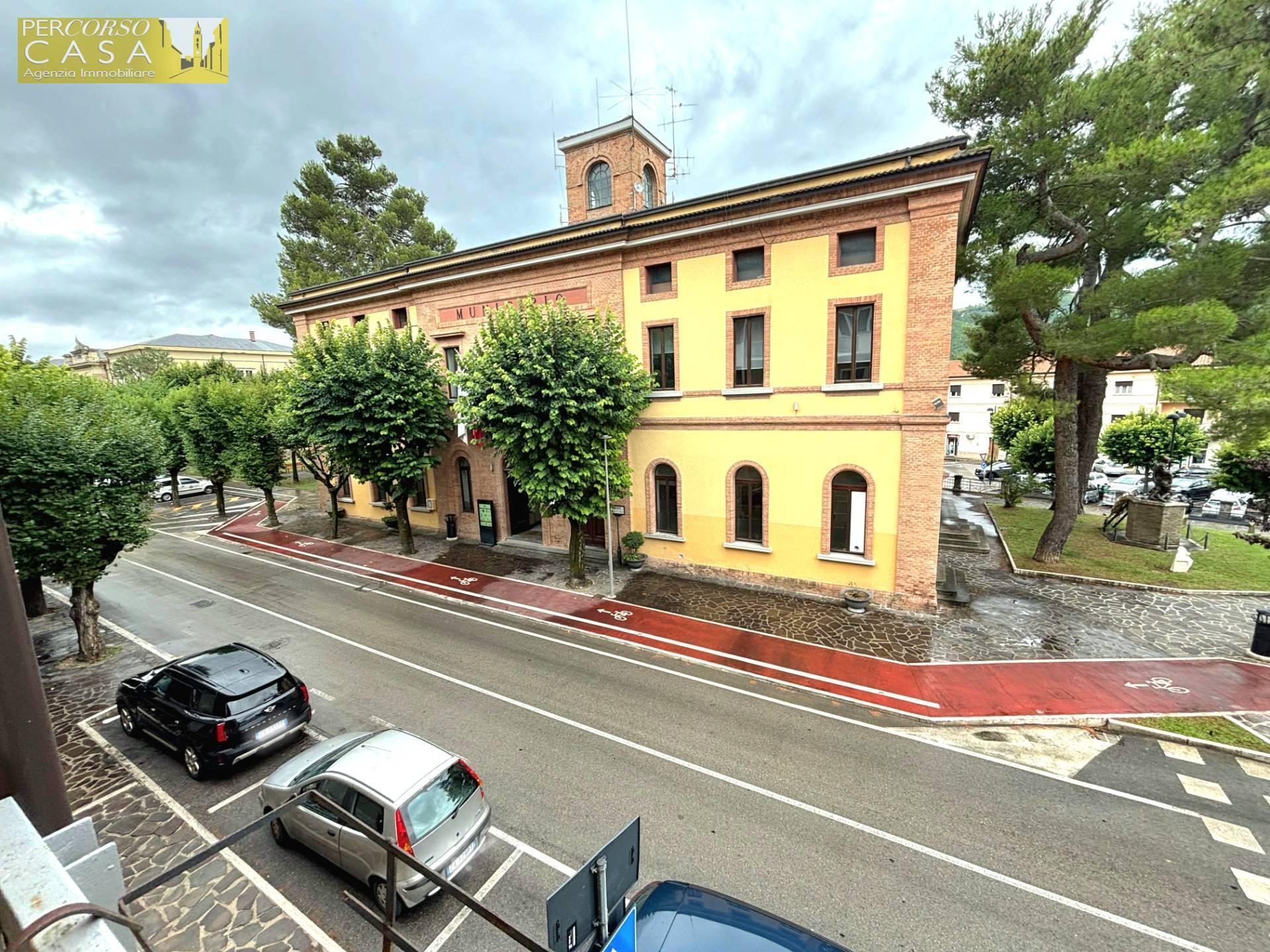 Quadrilocale in Via Gramsci, Montorio al Vomano