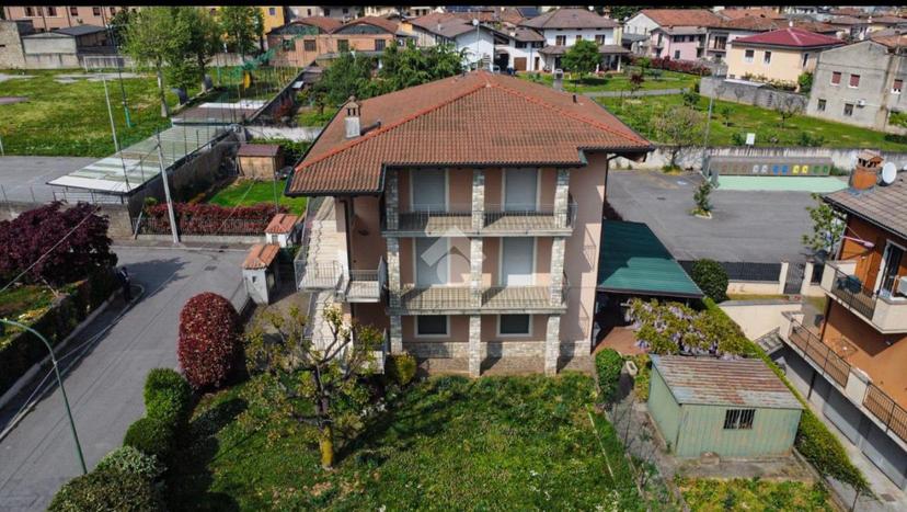 Villa in Via Tartaglia Nicolò 14, Concesio — foto 5 di 5