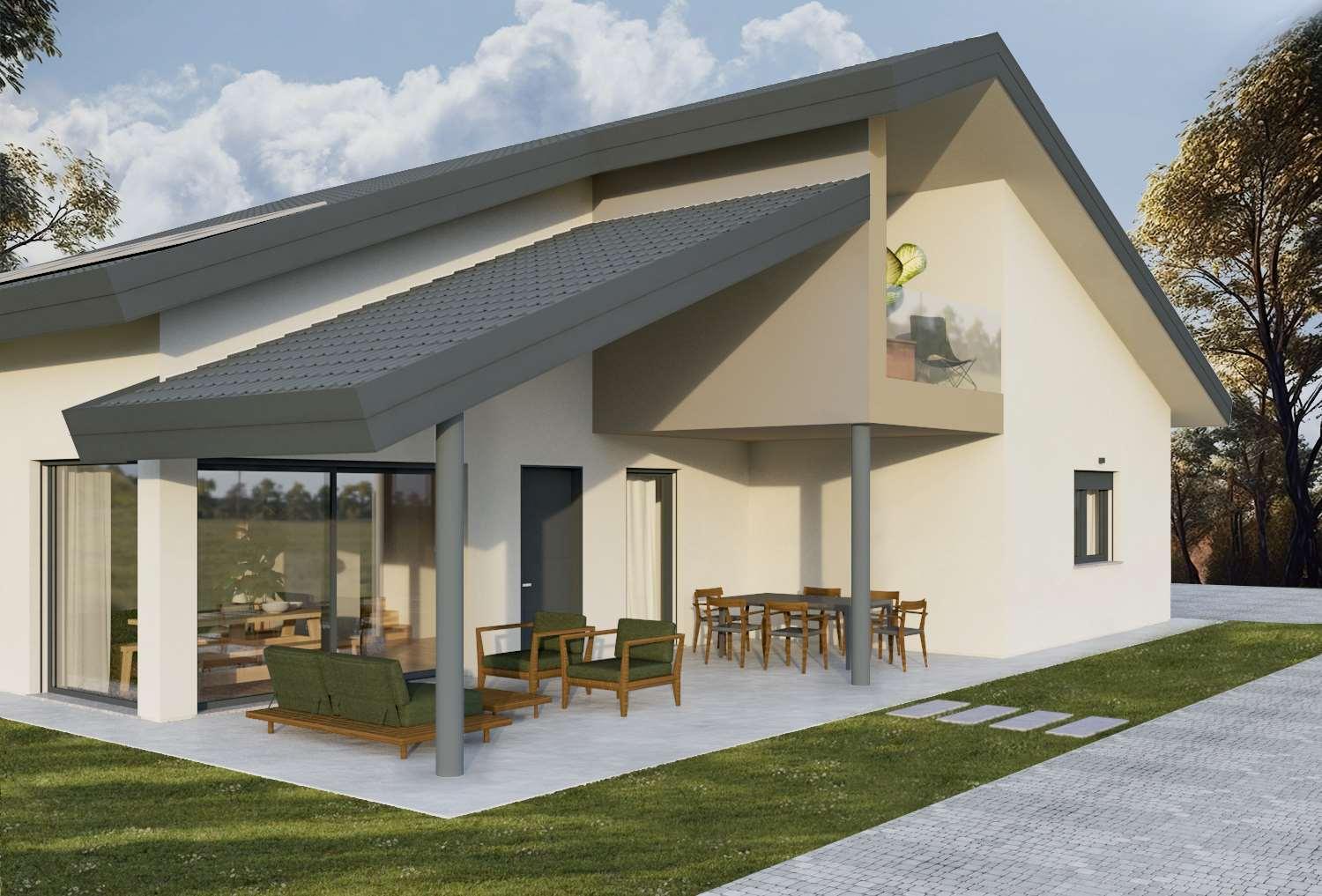 Villa unifamiliare in Via Bogogno 25, Gattico-Veruno