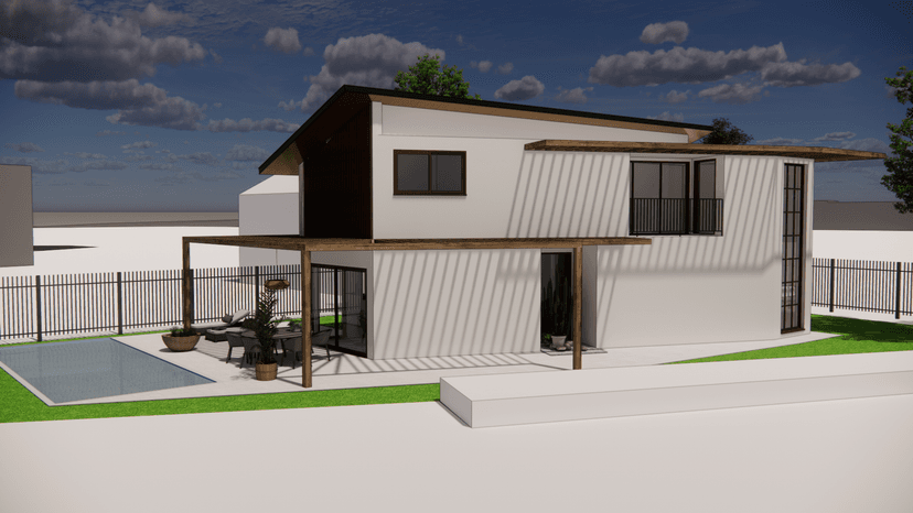 Villa in Via Carabelli 33, Lainate — foto 3 di 5