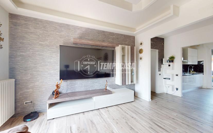 Quadrilocale in Via Filippo Gerbino 23, Lentate sul Seveso — foto 5 di 5