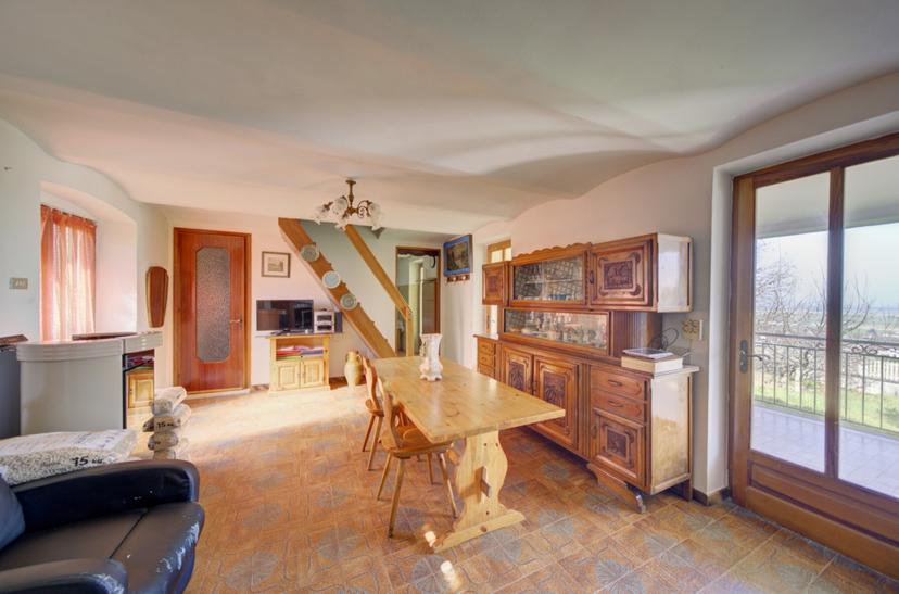 Casa indipendente in Via Dagatti 4, Envie — foto 3 di 5