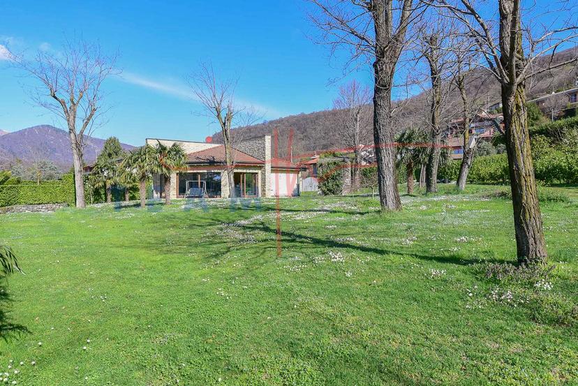 Villa unifamiliare, Eupilio — foto 4 di 5