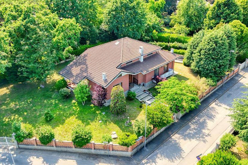 Villa in Via Givoletto 36, Caselette — foto 4 di 5